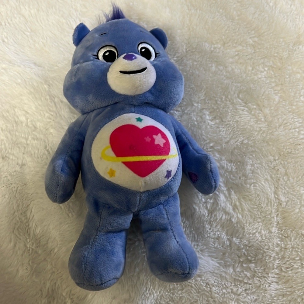 2022 Care Bears Plush - Daydream Bear - Soft Huggable Material!